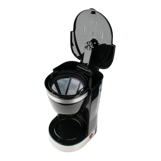 Brentwood 12-Cup Black Coffee Maker